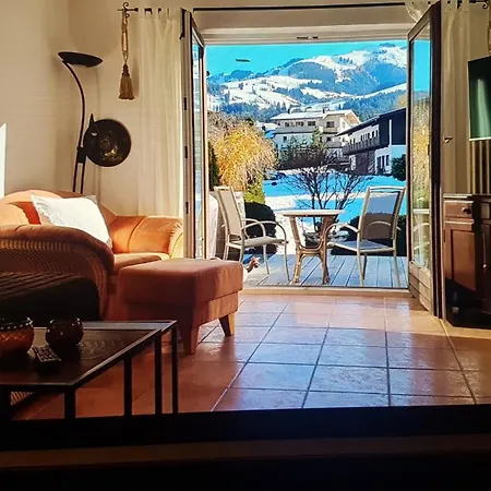 Bergblick With Private Sauna By Managers Apartman *