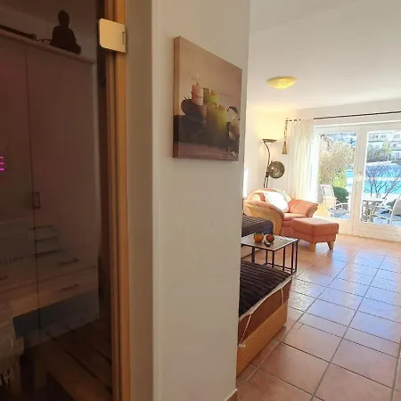 Bergblick With Private Sauna By Managers Apartman