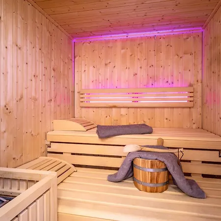 Appartement Bergblick With Private Sauna By Managers Kirchberg in Tirol