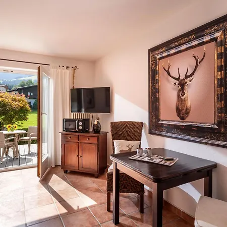 Bergblick With Private Sauna By Managers Appartement