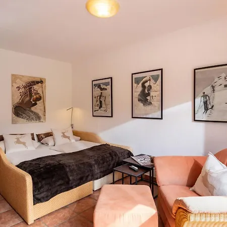 Bergblick With Private Sauna By Managers Appartement