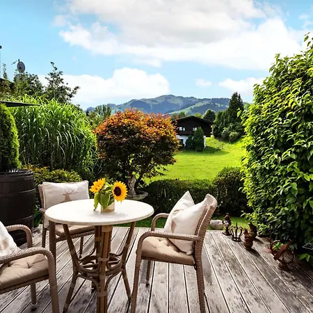Appartement Bergblick With Private Sauna By Managers