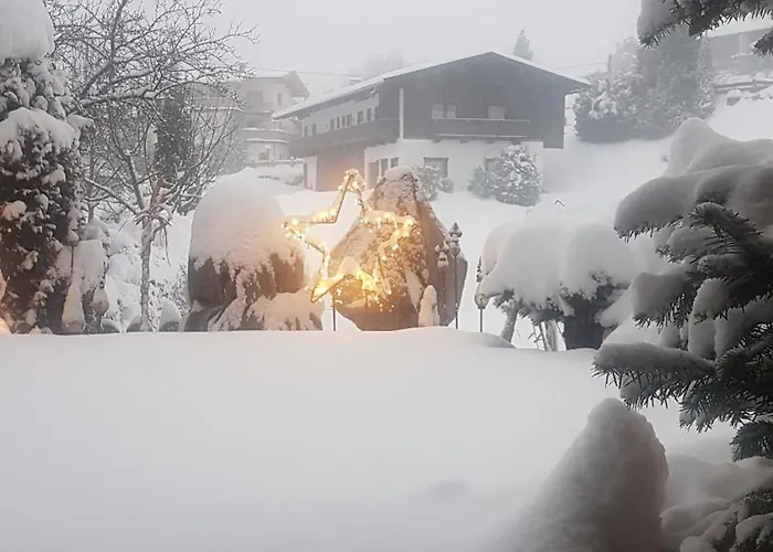 Bergblick With Private Sauna By Managers Kirchberg en Tyrol