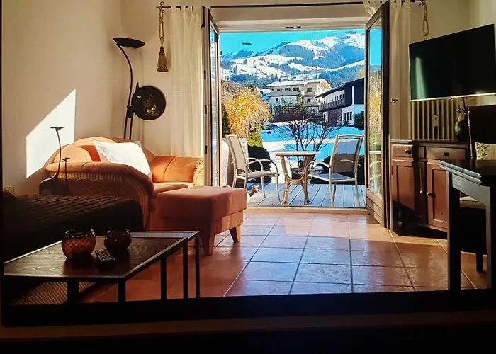 Bergblick With Private Sauna By Managers Appartement *