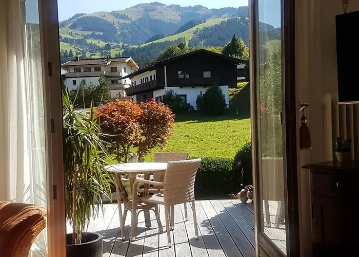 Bergblick With Private Sauna By Managers