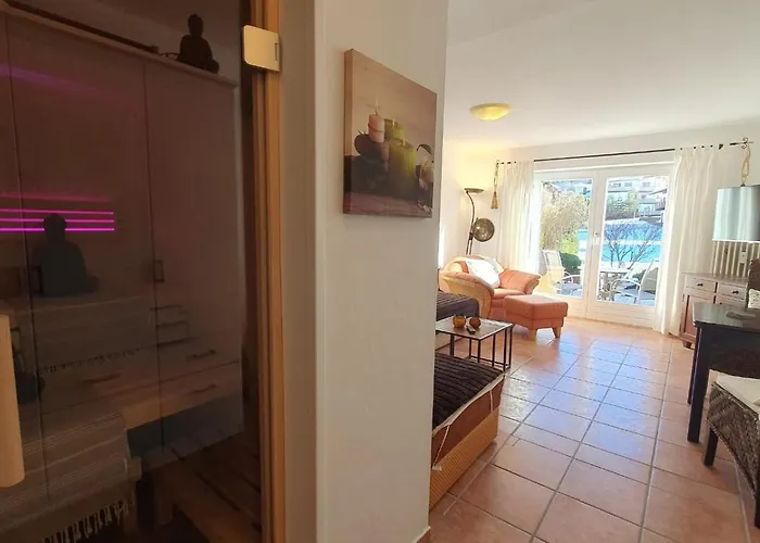 Bergblick With Private Sauna By Managers Appartement