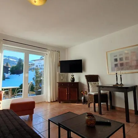 Bergblick With Private Sauna By Managers Appartement *